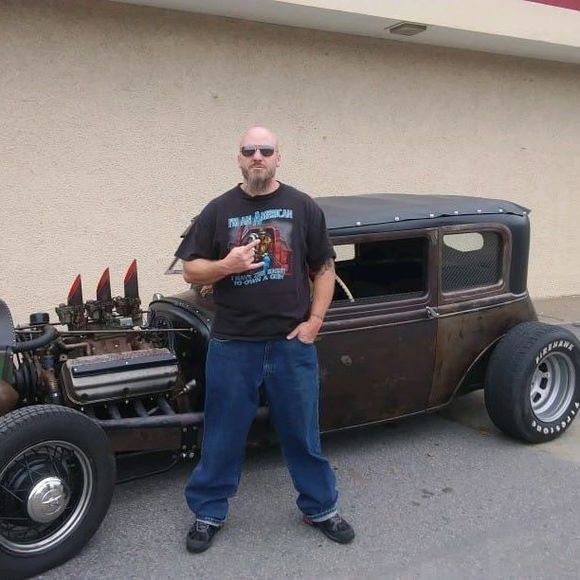 Meet your Posher, Mike - Picture 1 of 1